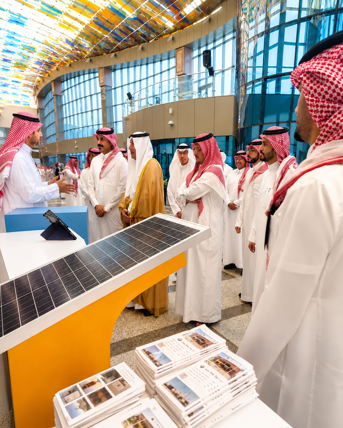 Kayen Solar Exhibition