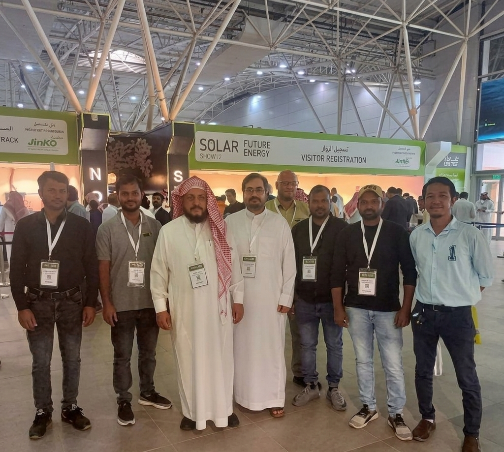 RIYADH SOLAR SHOW 2023