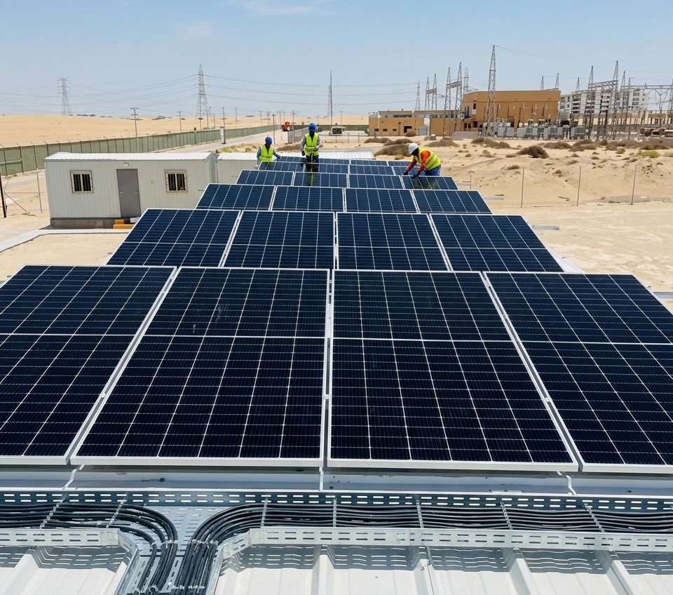 Solar & Wind
