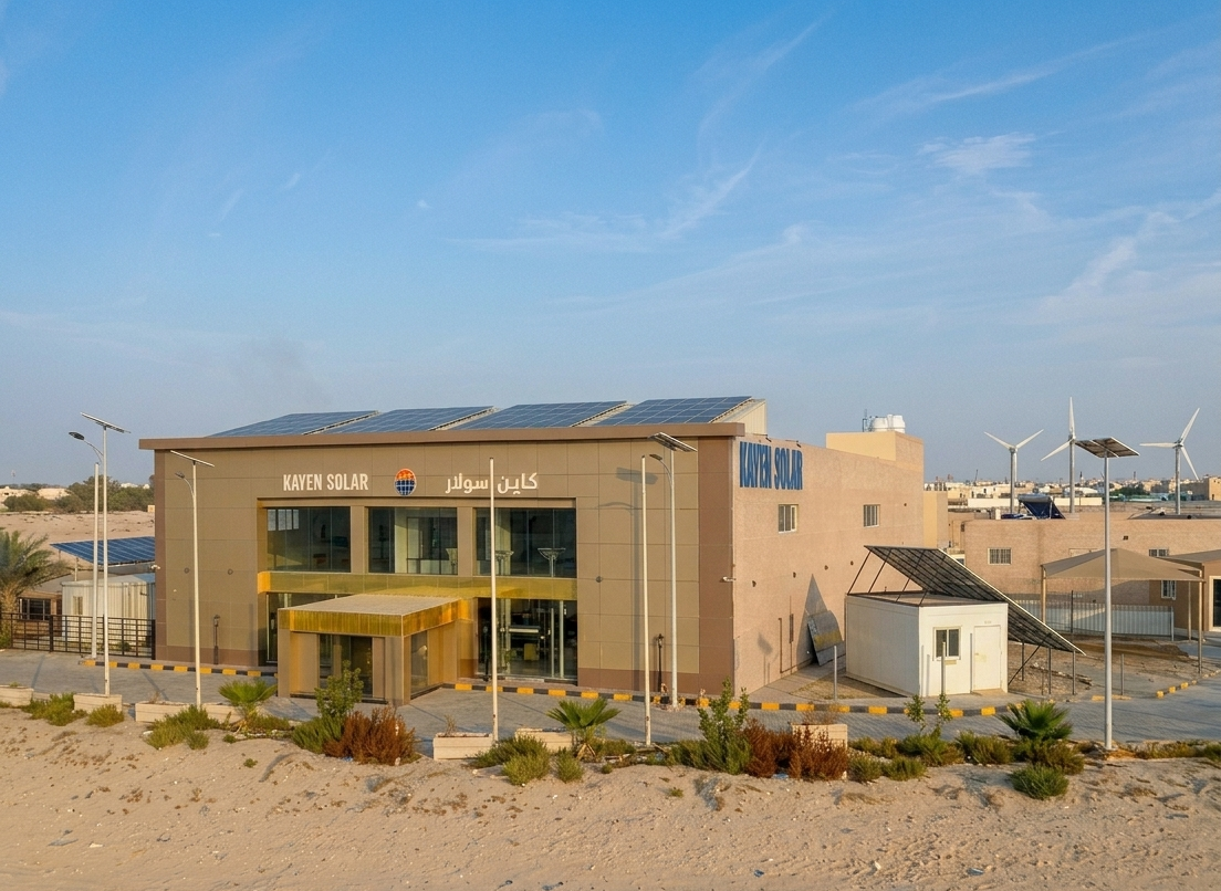 Kayen Solar Solutions