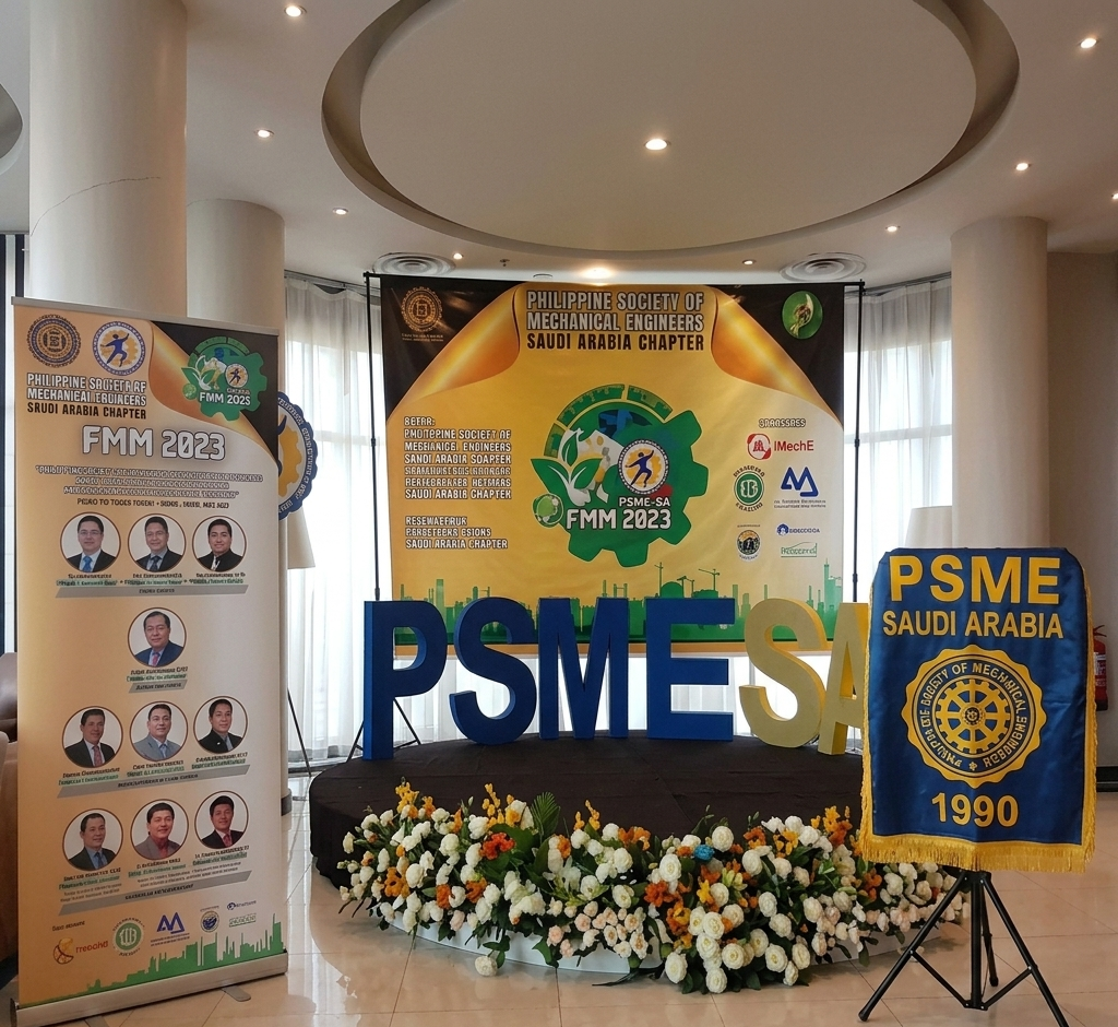 PSME SAUDI