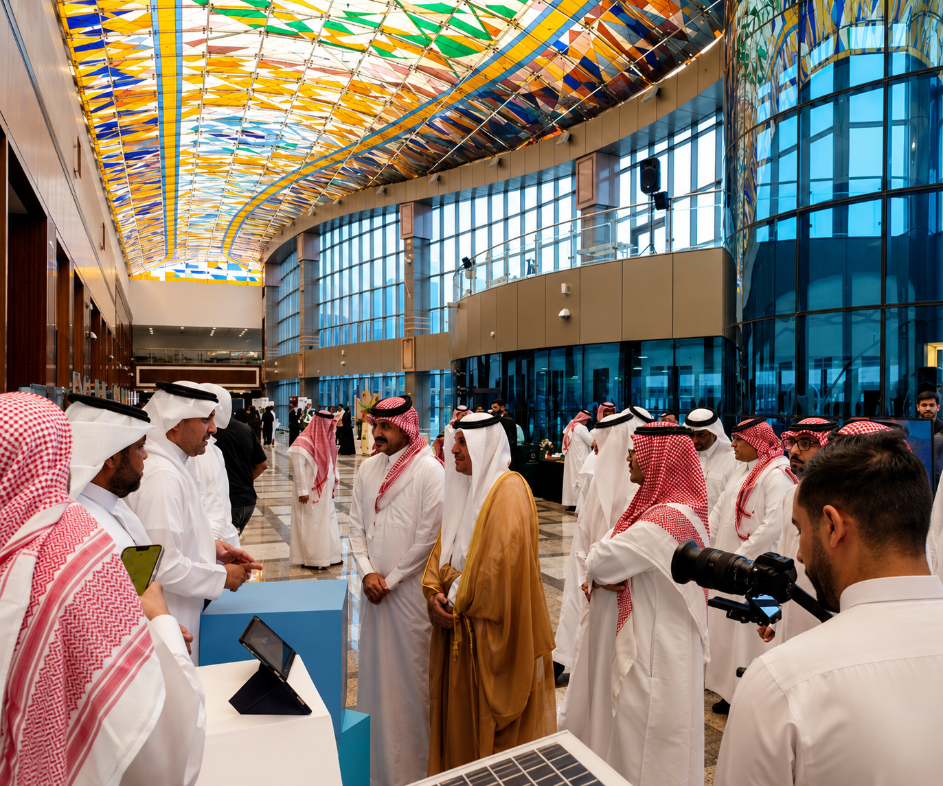 Kayen Solar Exhibition